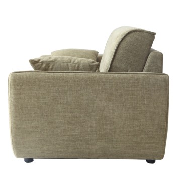 Petal Foldout Sofa Bed, 1 Seater