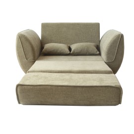 Petal Foldout Sofa Bed, 1 Seater