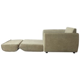 Petal Foldout Sofa Bed, 1 Seater