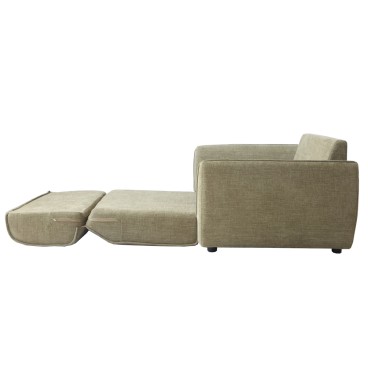 Petal Foldout Sofa Bed, 1 Seater