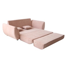 Petal Foldout Sofa Bed, 2 Seater