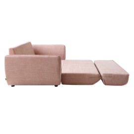 Petal Foldout Sofa Bed, 2 Seater