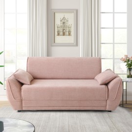 Petal Foldout Sofa Bed, 2 Seater