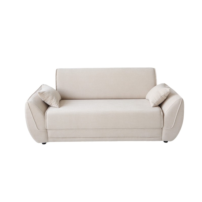 Petal Foldout Sofa Bed, 2 Seater