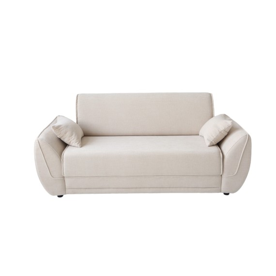 Petal Foldout Sofa Bed, 2 Seater