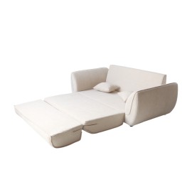 Petal Foldout Sofa Bed, 2 Seater
