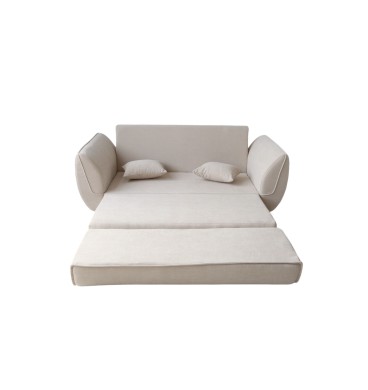 Petal Foldout Sofa Bed, 2 Seater