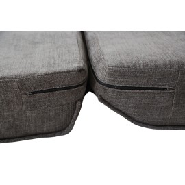 Petal Foldout Sofa Bed, 2 Seater
