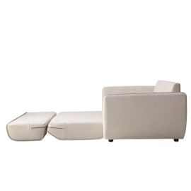 Petal Foldout Sofa Bed, 1 Seater