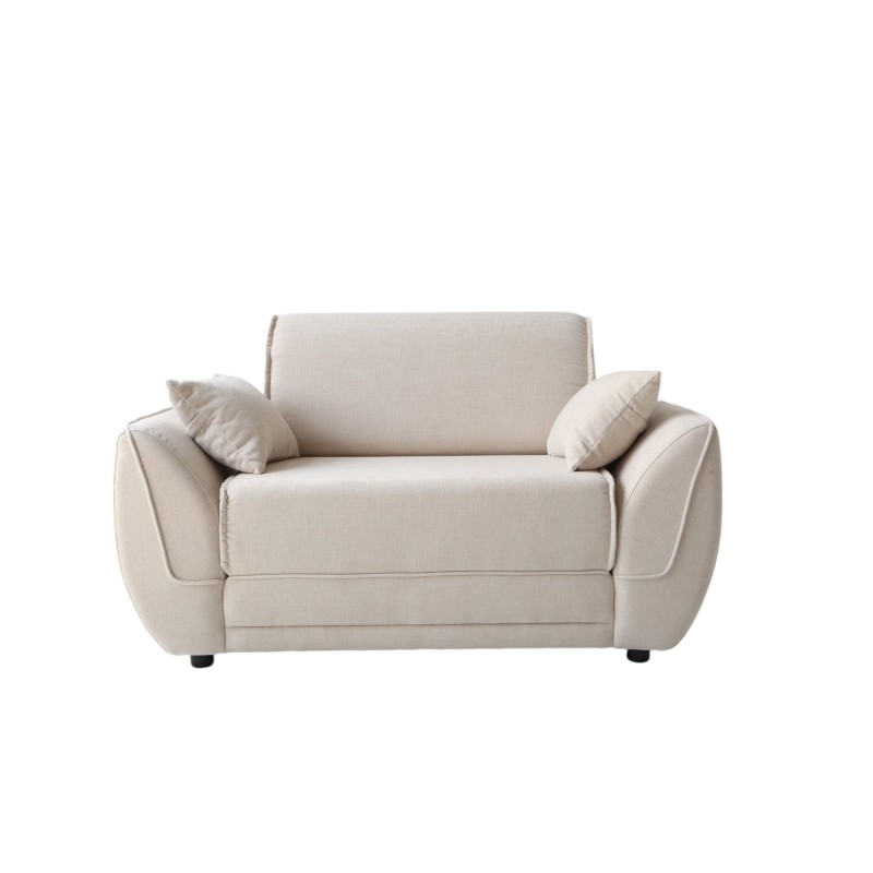Petal Foldout Sofa Bed, 1 Seater