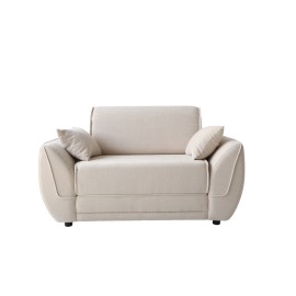 Petal Foldout Sofa Bed, 1 Seater