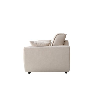 Petal Foldout Sofa Bed, 1 Seater