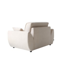 Petal Foldout Sofa Bed, 1 Seater