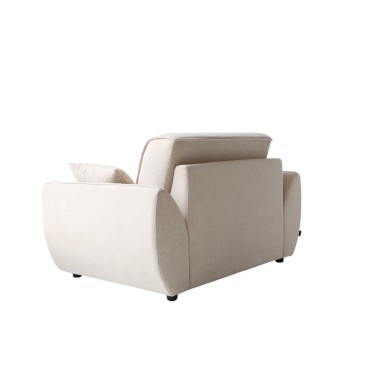 Petal Foldout Sofa Bed, 1 Seater