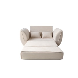 Petal Foldout Sofa Bed, 1 Seater