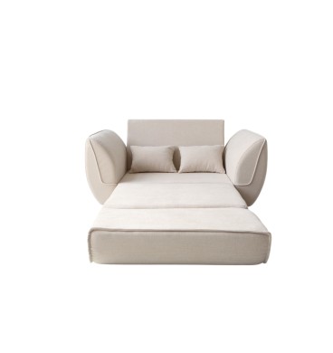 Petal Foldout Sofa Bed, 1 Seater