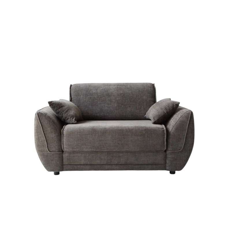 Petal Foldout Sofa Bed, 1 Seater