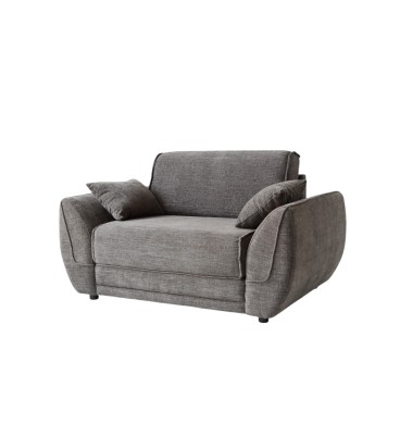 Petal Foldout Sofa Bed, 1 Seater