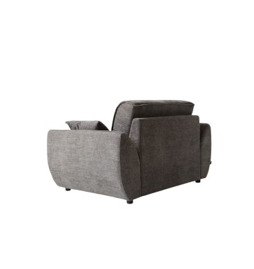 Petal Foldout Sofa Bed, 1 Seater