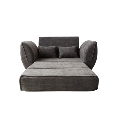 Petal Foldout Sofa Bed, 1 Seater