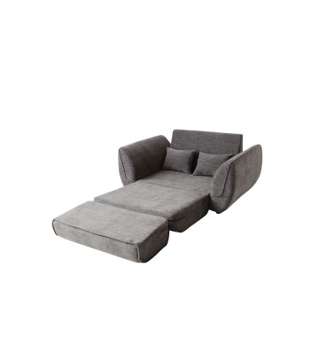 Petal Foldout Sofa Bed, 1 Seater