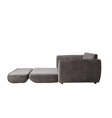 Petal Foldout Sofa Bed, 1 Seater