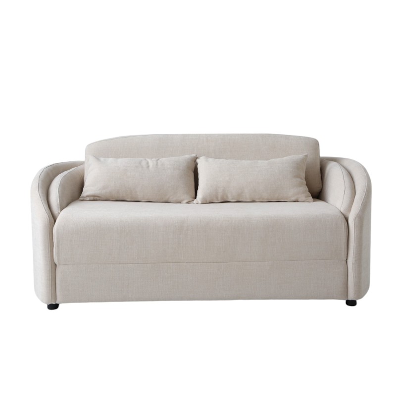 Cuddle Foldout Sofa Bed, 2 Seater