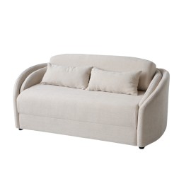 Cuddle Foldout Sofa Bed, 2 Seater