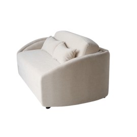 Cuddle Foldout Sofa Bed, 2 Seater