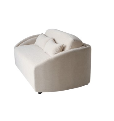 Cuddle Foldout Sofa Bed, 2 Seater