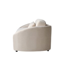 Cuddle Foldout Sofa Bed, 2 Seater
