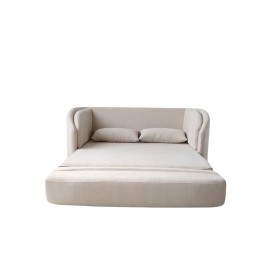 Cuddle Foldout Sofa Bed, 2 Seater