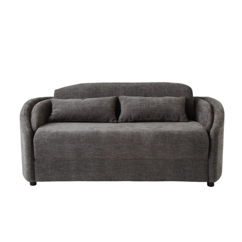 Cuddle Foldout Sofa Bed, 2 Seater