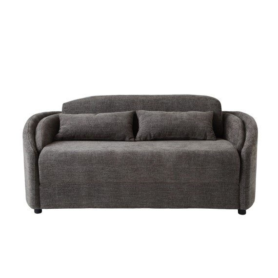 Cuddle Foldout Sofa Bed, 2 Seater