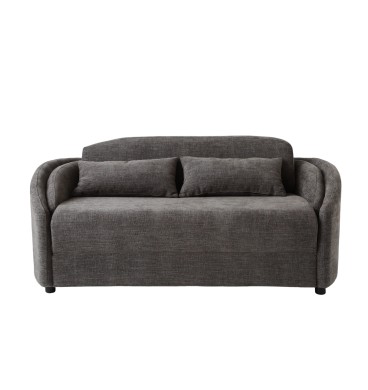 Cuddle Foldout Sofa Bed, 2 Seater