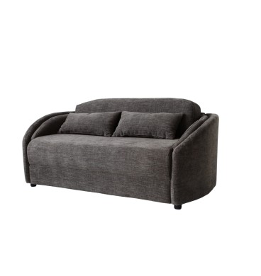 Cuddle Foldout Sofa Bed, 2 Seater