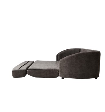 Cuddle Foldout Sofa Bed, 2 Seater