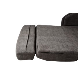 Cuddle Foldout Sofa Bed, 2 Seater