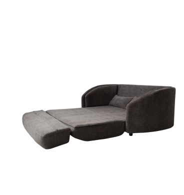 Cuddle Foldout Sofa Bed, 2 Seater