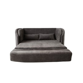 Cuddle Foldout Sofa Bed, 2 Seater