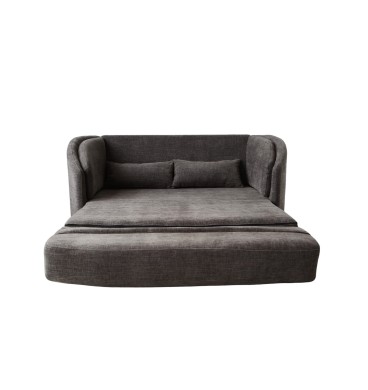 Cuddle Foldout Sofa Bed, 2 Seater