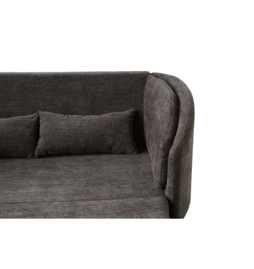 Cuddle Foldout Sofa Bed, 2 Seater
