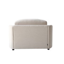 Cuddle Foldout Sofa Bed, 1 Seater