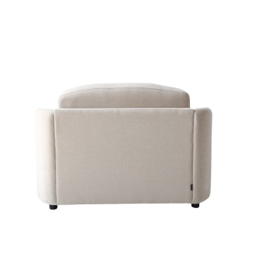 Cuddle Foldout Sofa Bed, 1 Seater