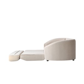 Cuddle Foldout Sofa Bed, 1 Seater