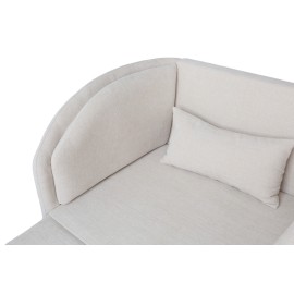 Cuddle Foldout Sofa Bed, 1 Seater