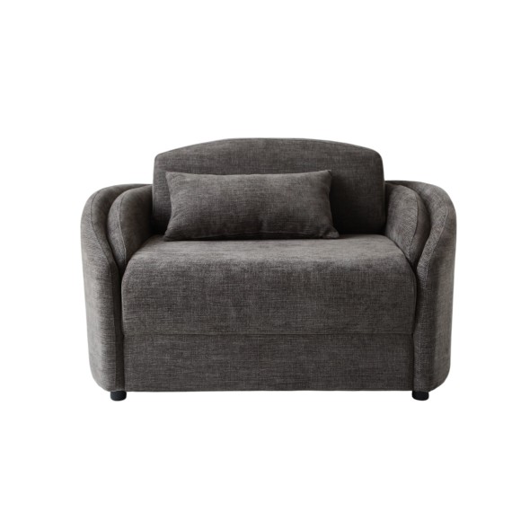 Cuddle Foldout Sofa Bed, 1 Seater