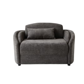 Cuddle Foldout Sofa Bed, 1 Seater