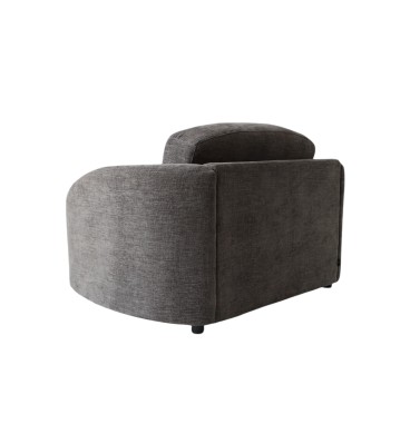 Cuddle Foldout Sofa Bed, 1 Seater