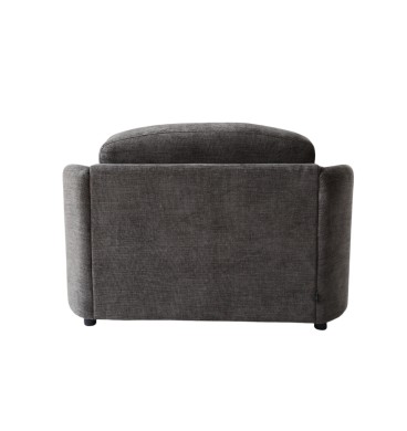 Cuddle Foldout Sofa Bed, 1 Seater